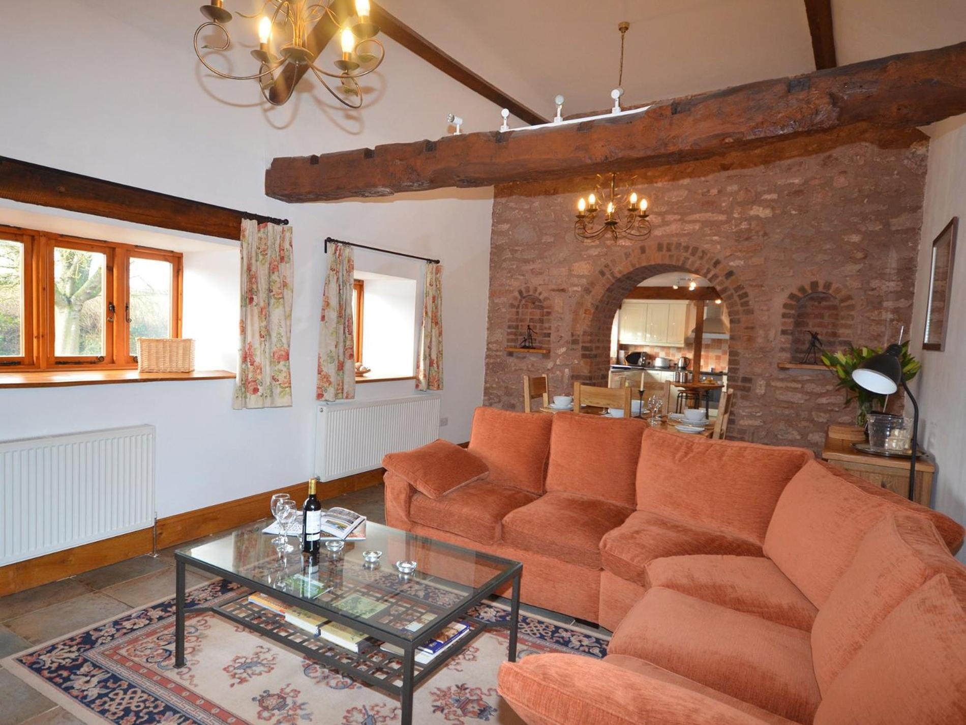 Villa 2 Bed In Bridgwater Rexba Spaxton Exterior foto